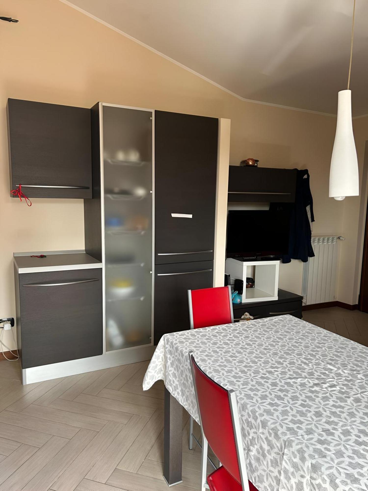 Appartamento Antony'S House Limbiate Eksteriør billede
